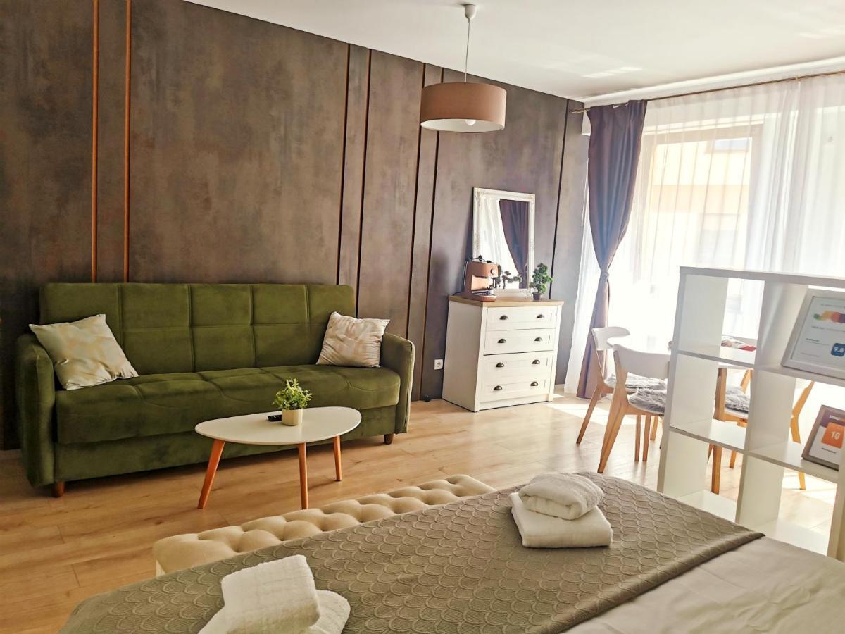 White Cloud Studio Brasov Apartment Exterior foto