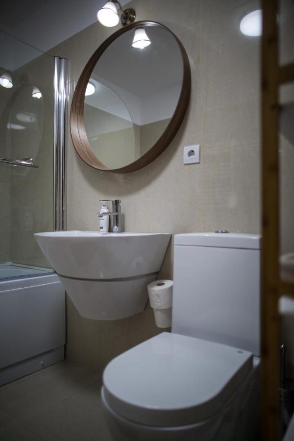 White Cloud Studio Brasov Apartment Exterior foto